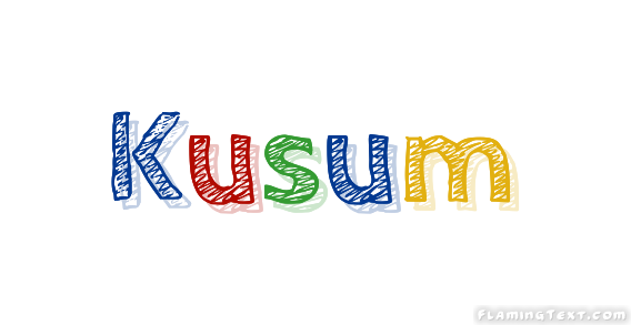 Kusum 市