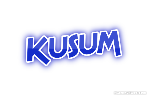 Kusum 市