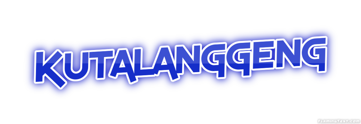 Kutalanggeng City