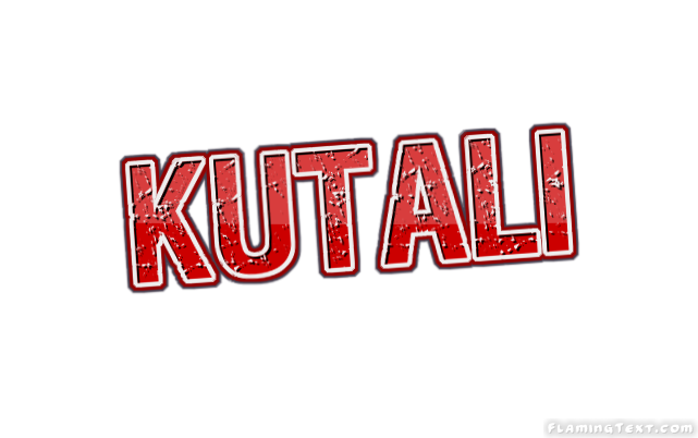 Kutali Stadt