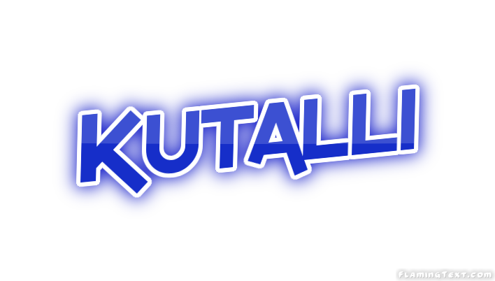 Kutalli 市
