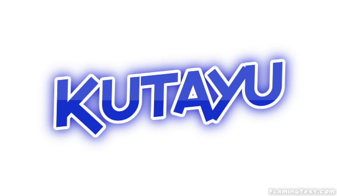 Kutayu город