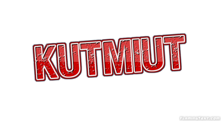 Kutmiut Stadt