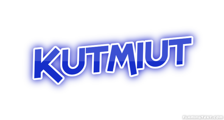 Kutmiut город