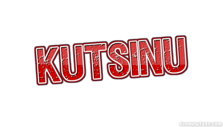 Kutsinu город