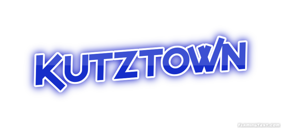 Kutztown City