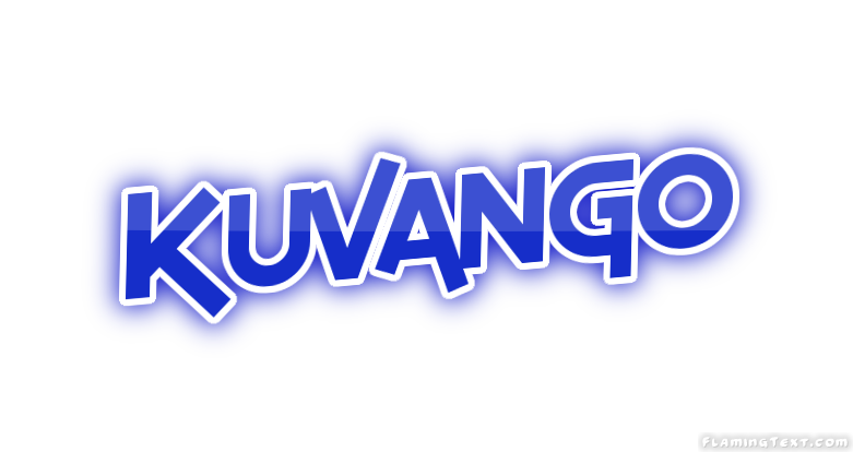 Kuvango Stadt