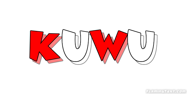Kuwu Stadt