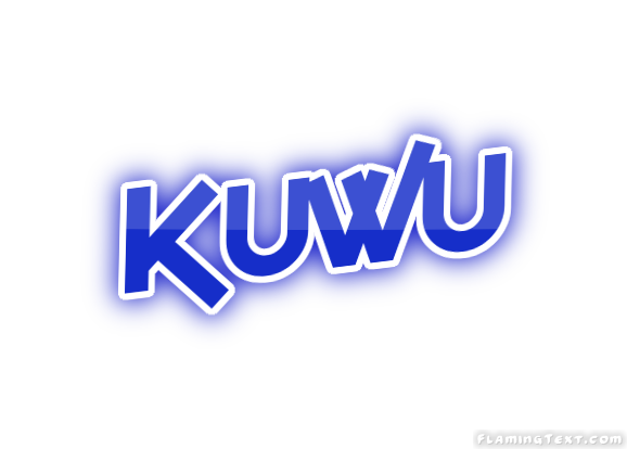 Kuwu Stadt