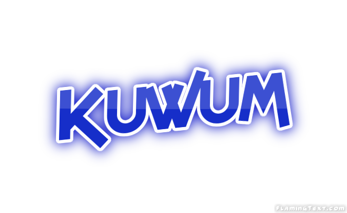 Kuwum город