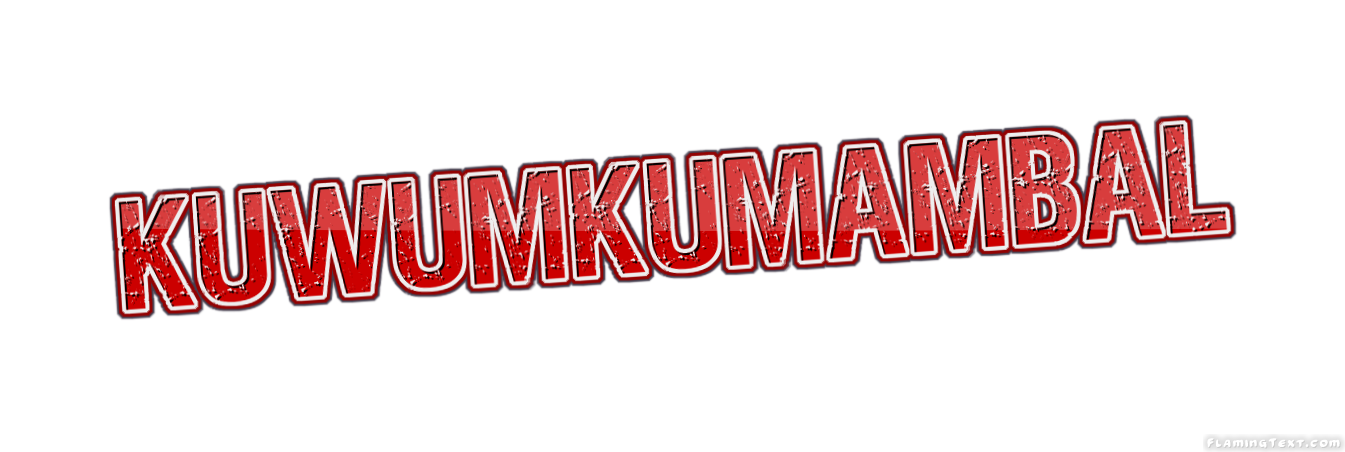 Kuwumkumambal مدينة