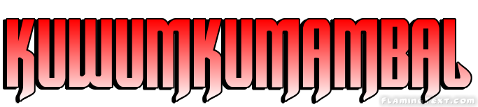 Kuwumkumambal Cidade