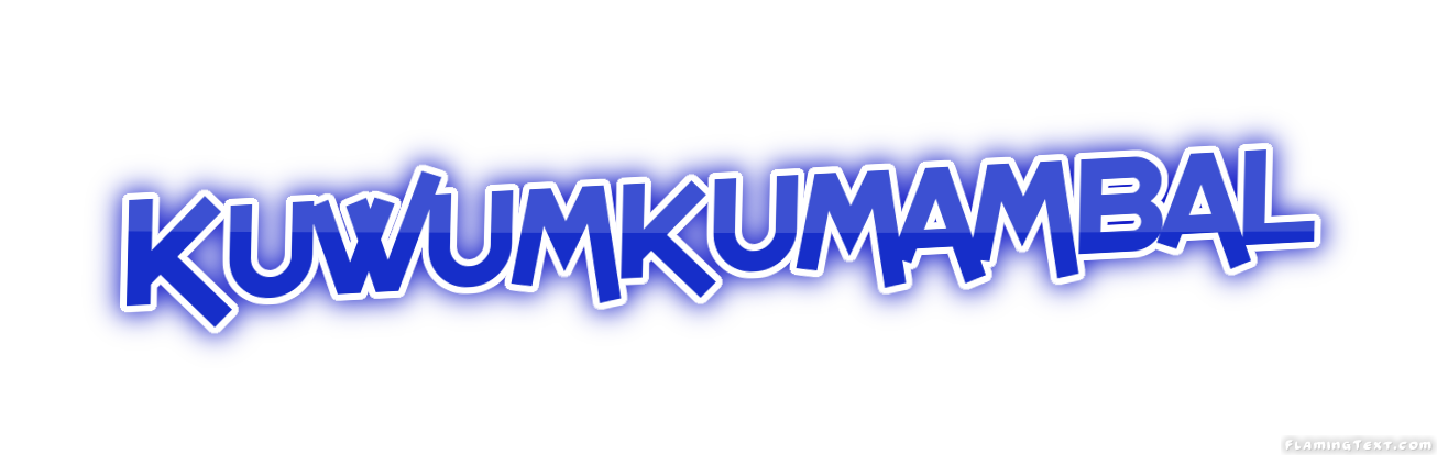 Kuwumkumambal город