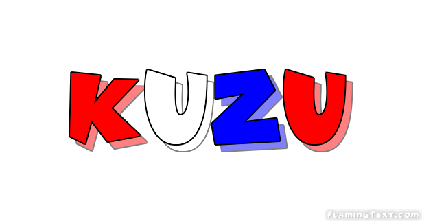 Kuzu 市