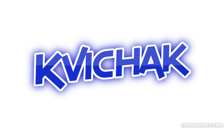 Kvichak город