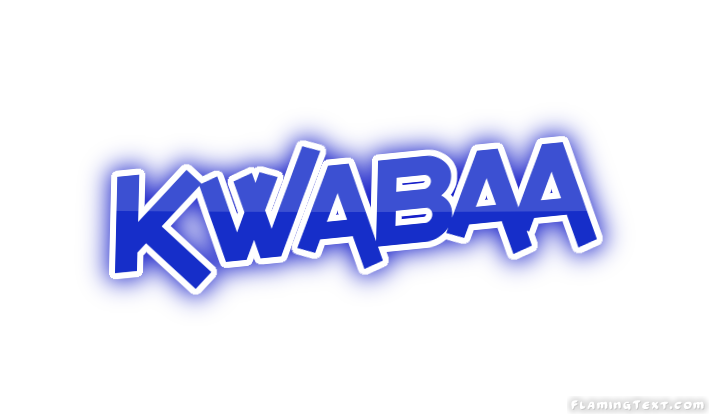 Kwabaa город