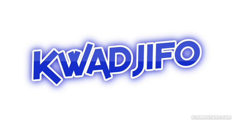Kwadjifo город
