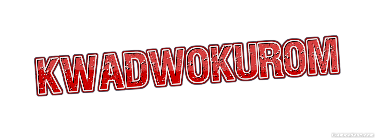 Kwadwokurom 市