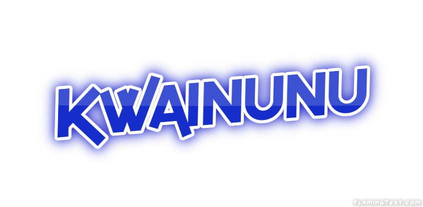 Kwainunu 市