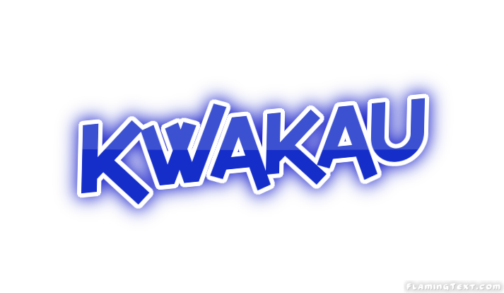 Kwakau 市
