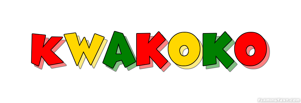 Kwakoko Stadt