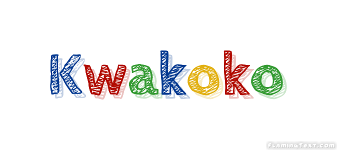 Kwakoko 市