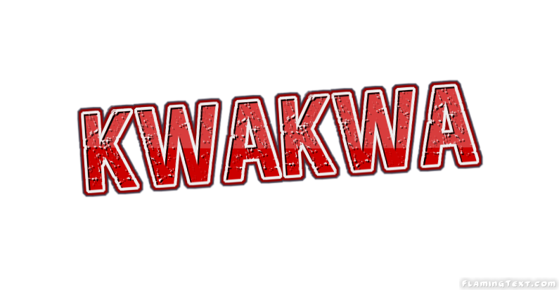 Kwakwa город