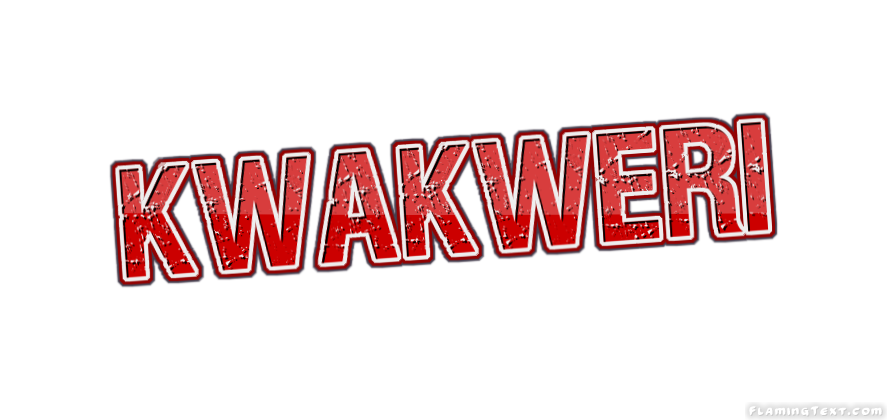 Kwakweri город