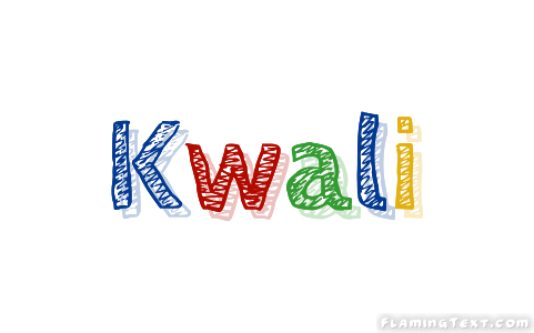 Kwali город