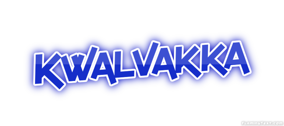 Kwalvakka город