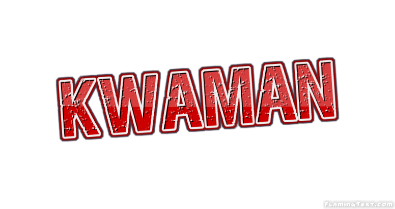Kwaman город