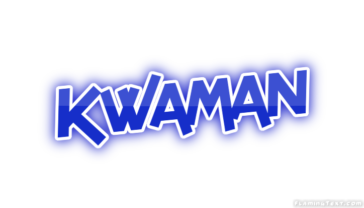 Kwaman مدينة