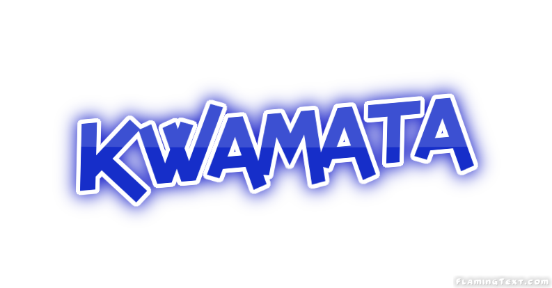 Kwamata город