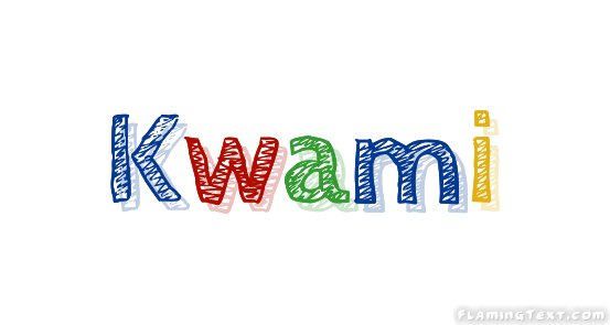 Kwami город