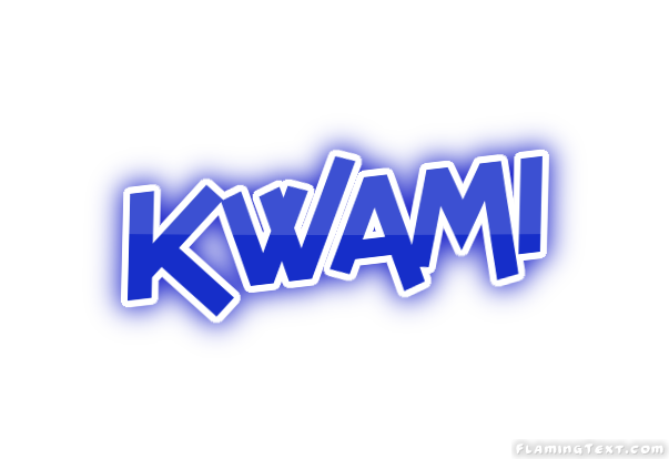Kwami город