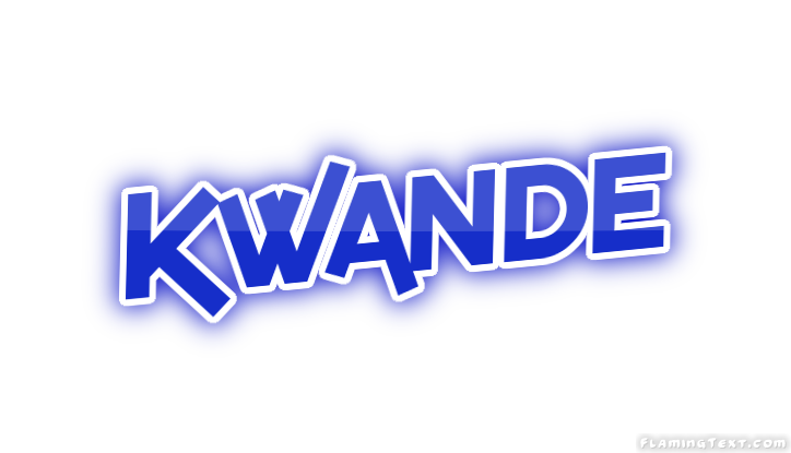 Kwande город