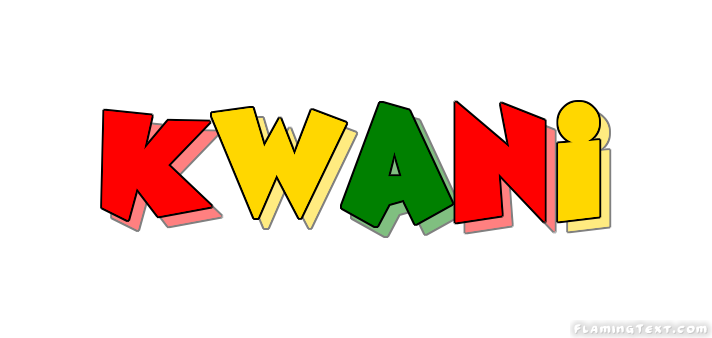 Kwani город