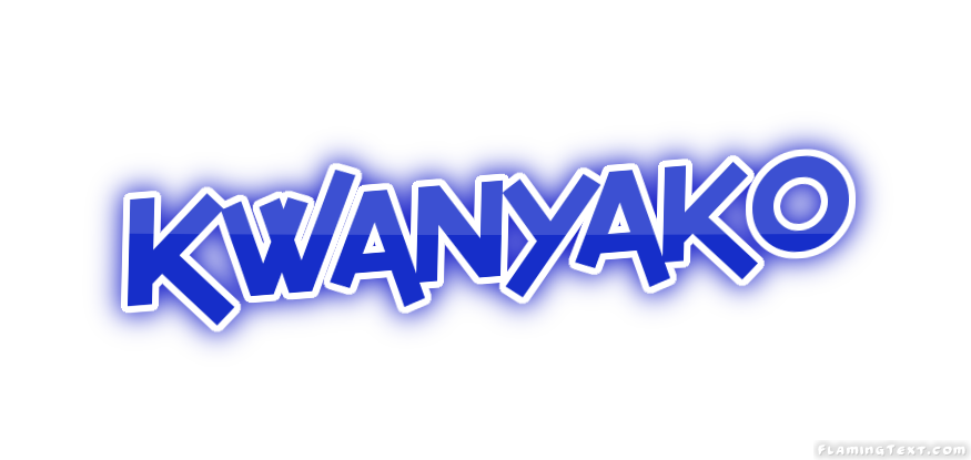 Kwanyako 市