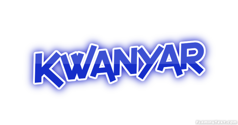 Kwanyar город