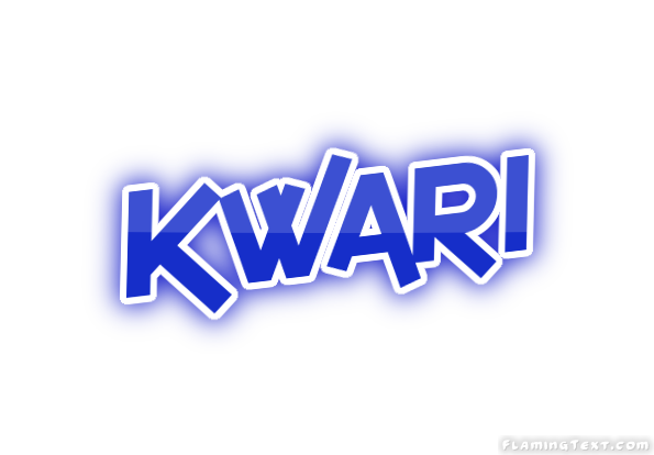 Kwari مدينة