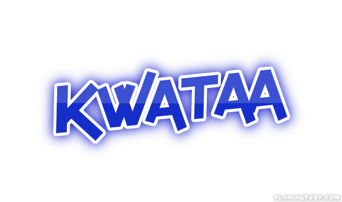 Kwataa 市