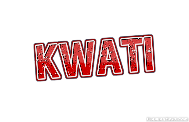 Kwati город