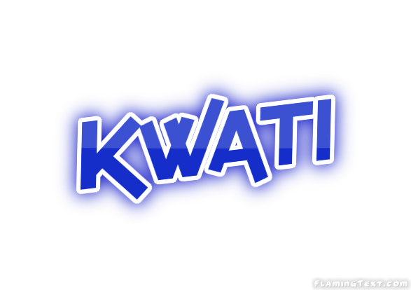 Kwati город