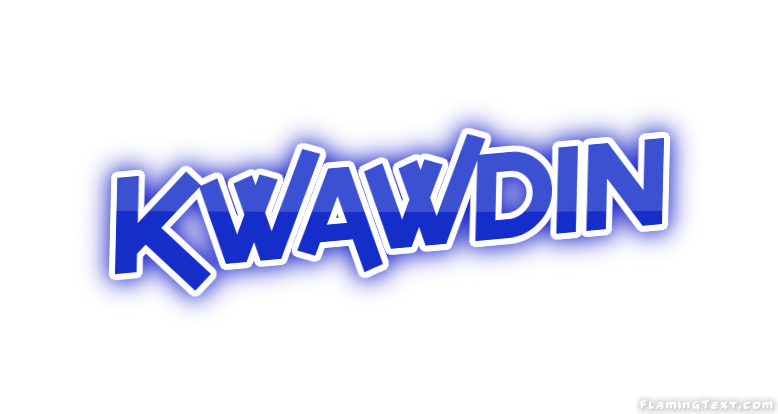 Kwawdin город