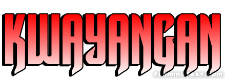 Kwayangan город