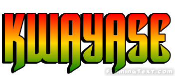 Kwayase город