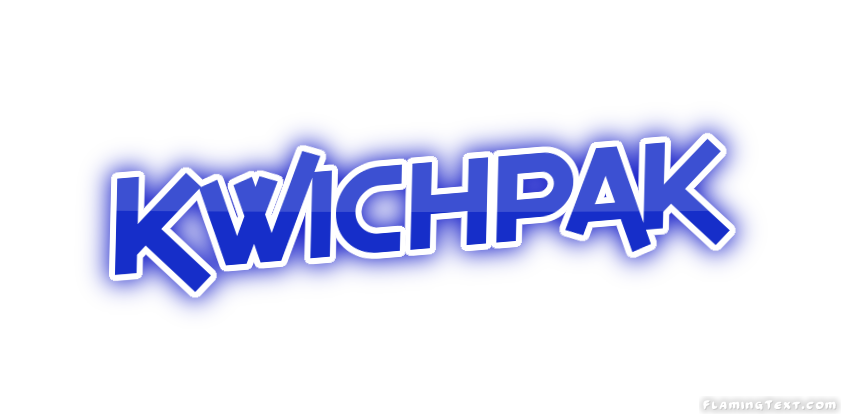 Kwichpak город