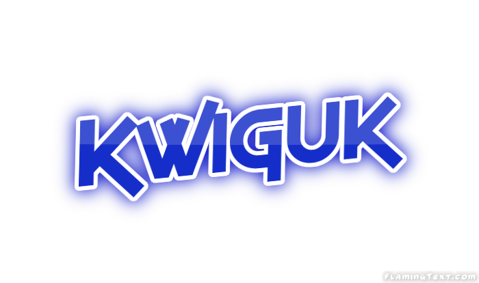 Kwiguk 市