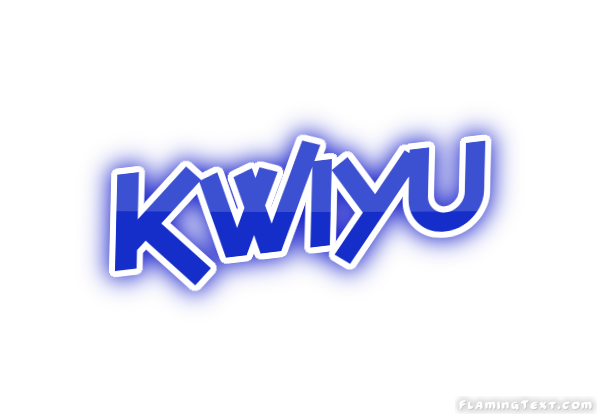 Kwiyu 市