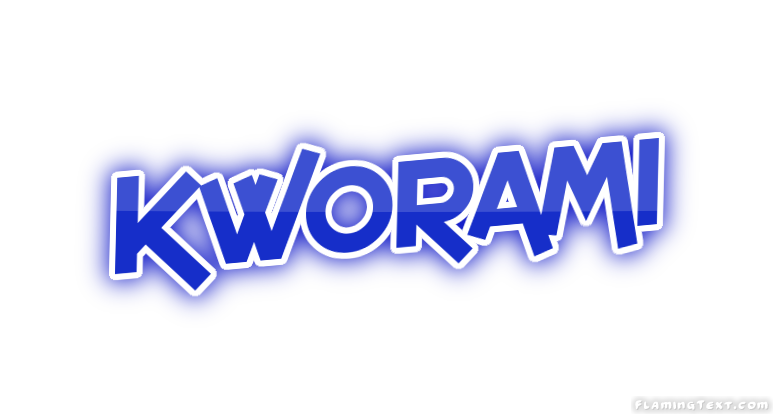 Kworami город